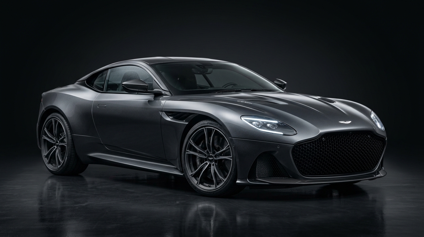 Luxury Sports Car